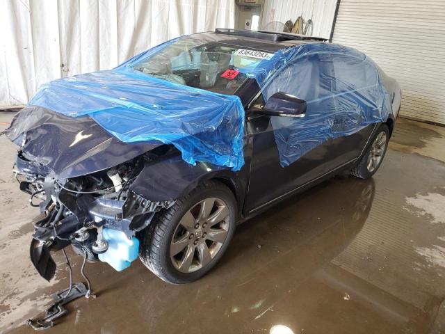 BUICK LACROSSE P 2012 with VIN 1G4GF5E38CF316773 - Photo from auction