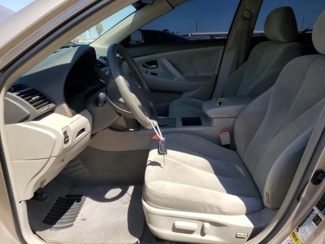 Photo 7 from auction – 2009 TOYOTA CAMRY BASE with VIN 4T4BE46K09R092468