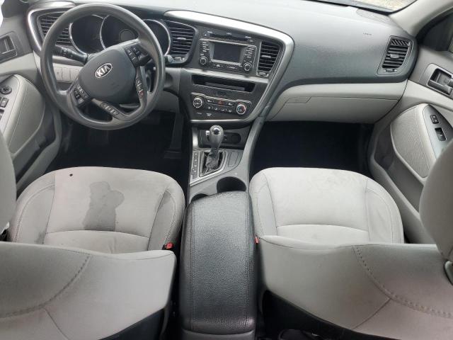 Photo 8 from auction – 2013 KIA OPTIMA LX with VIN 5XXGM4A78DG155230