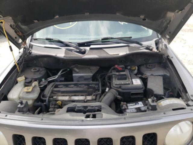 Photo 11 from auction – 2011 JEEP PATRIOT SP with VIN 1J4NT1GA5BD260451