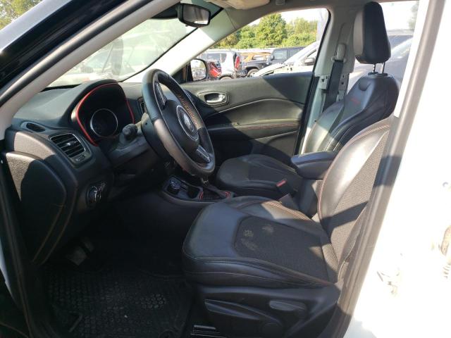 Photo 7 from auction – 2018 JEEP COMPASS TR with VIN 3C4NJDDB9JT169010