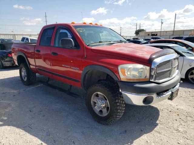 Photo 4 from auction – 2006 DODGE RAM 2500 S with VIN 3D7KS28D66G186160