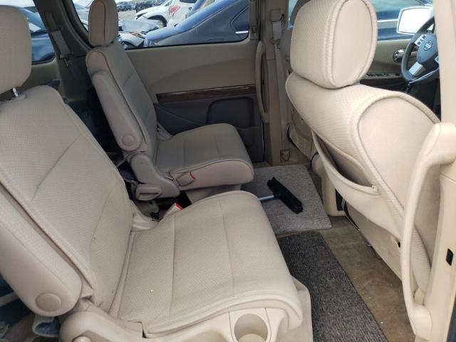 Photo 11 from auction – 2007 NISSAN QUEST S with VIN 5N1BV28U07N126963