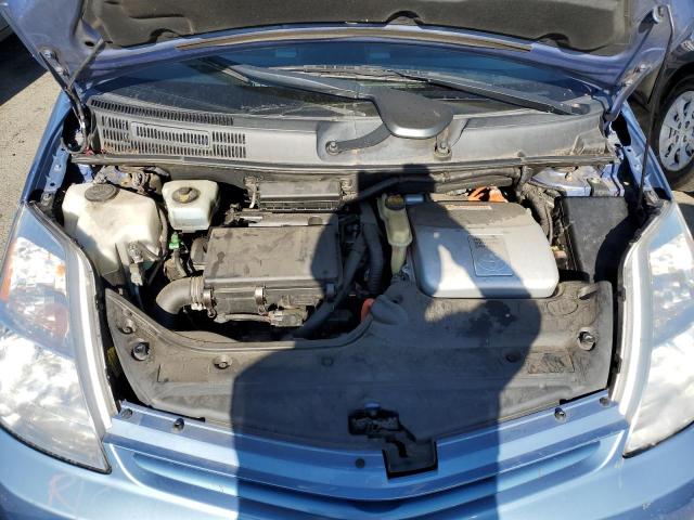Photo 11 from auction – 2005 TOYOTA PRIUS with VIN JTDKB20U757029818
