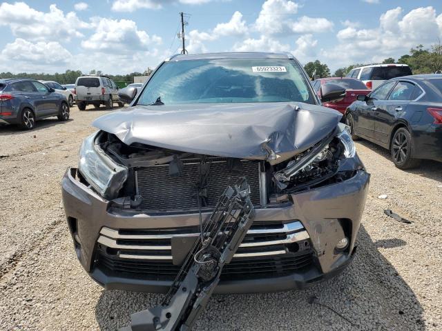 Zdjęcie 5 z aukcji – 2018 TOYOTA HIGHLANDER z VIN 5TDYZRFHXJS263816