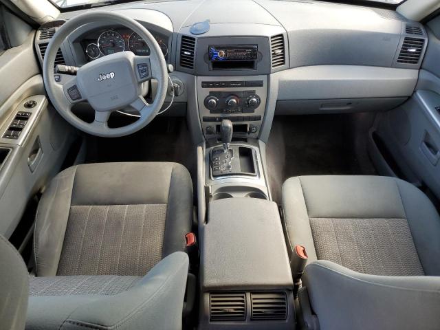 Photo 8 from auction – 2007 JEEP GRAND CHER with VIN 1J8HS48N57C550039