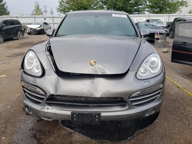 Photo 5 from auction – 2014 PORSCHE CAYENNE with VIN WP1AA2A25ELA96936