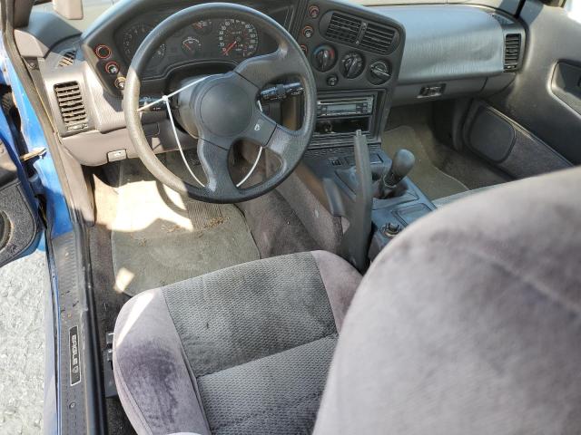 Photo 8 from auction – 1996 EAGLE TALON ES with VIN 4E3CF44E1RE090714