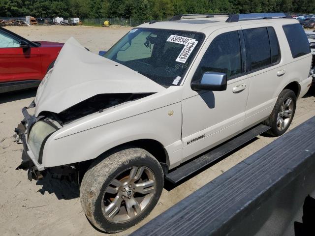 MERCURY MOUNTAINEE 2008 with VIN 4M2EU48898UJ16937 - Photo from auction