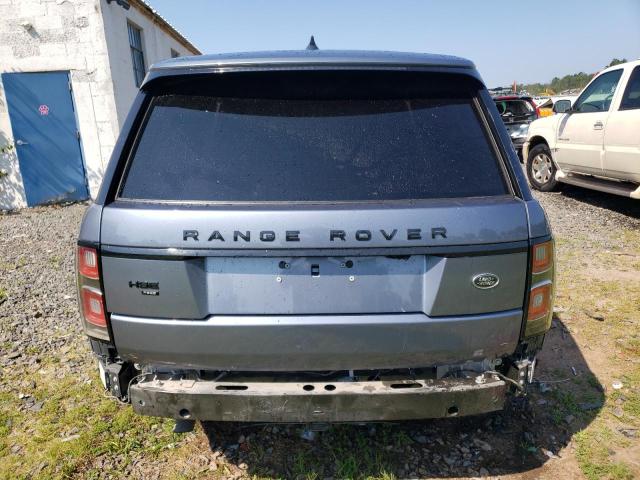 Photo 6 from auction – 2021 LAND ROVER RANGE ROV with VIN SALGS2SE5MA427082
