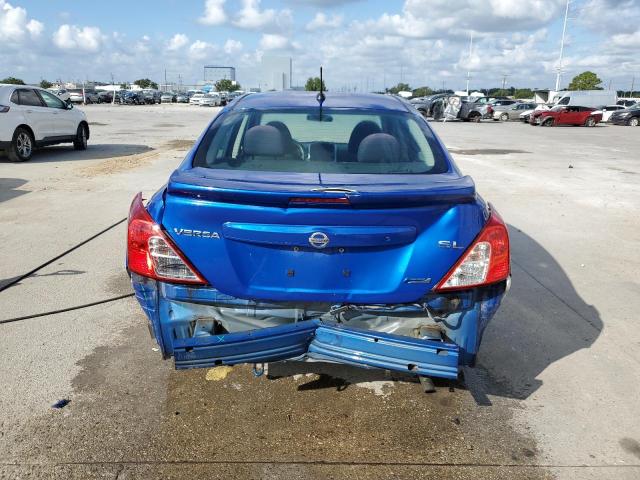 Photo 6 from auction – 2015 NISSAN VERSA S with VIN 3N1CN7AP2FL800753
