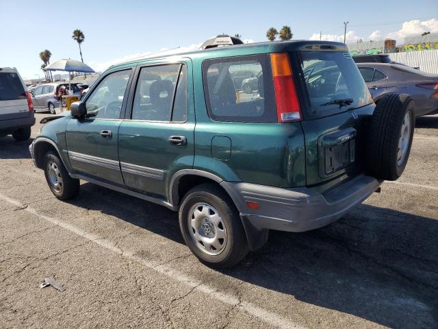 Photo 2 from auction – 2001 HONDA CR-V LX with VIN JHLRD28441C001024