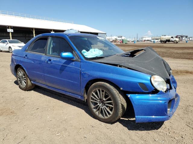 Photo 4 from auction – 2002 SUBARU IMPREZA WR with VIN JF1GD29632G531358