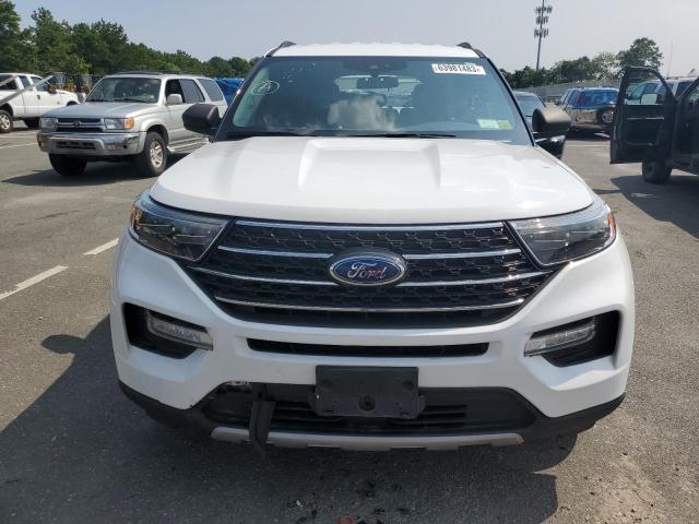 Photo 5 from auction – 2020 FORD EXPLORER X with VIN 1FMSK8DH3LGA57009