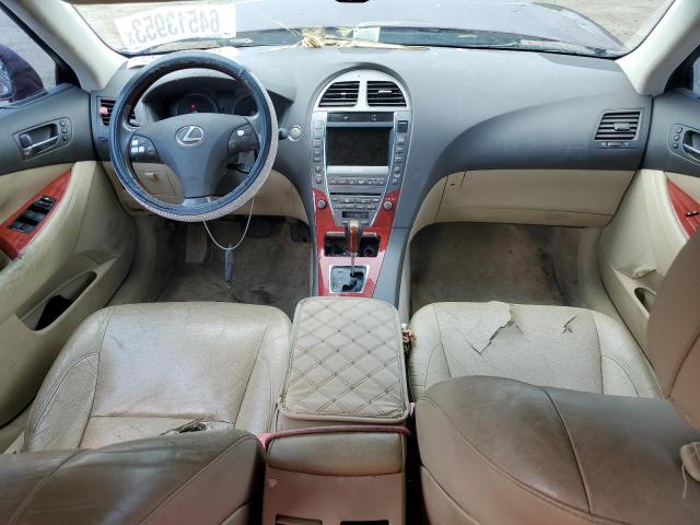 Photo 8 from auction – 2008 LEXUS ES 350 with VIN JTHBJ46G482242368