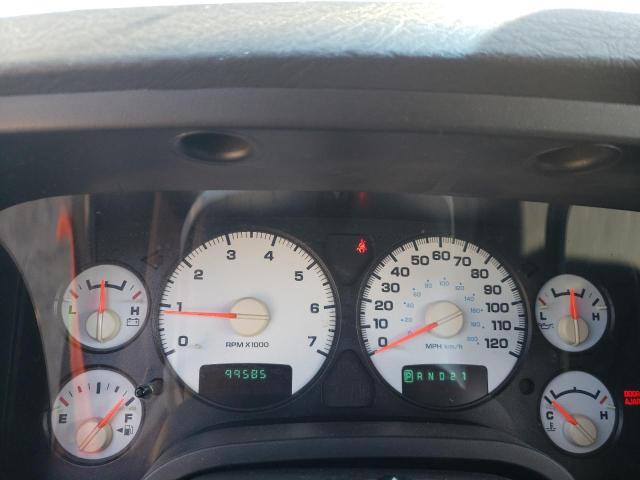 Photo 9 from auction – 2002 DODGE RAM 1500 with VIN 3D7HU18Z92G212013