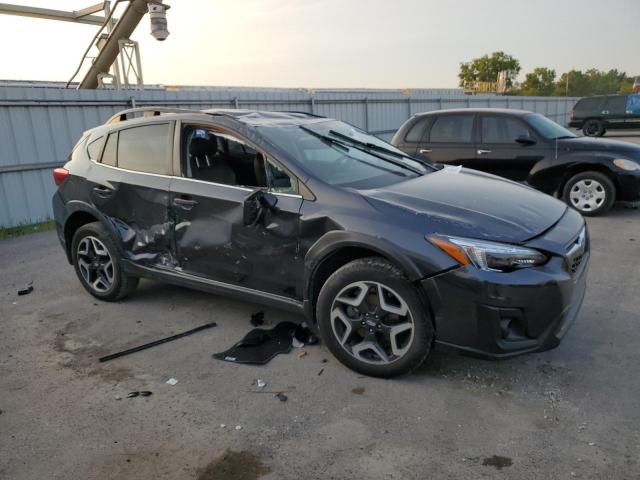 Photo 4 from auction – 2019 SUBARU CROSSTREK with VIN JF2GTAMC3K8322945
