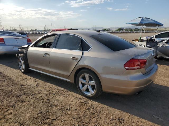 Photo 2 from auction – 2015 VOLKSWAGEN PASSAT S with VIN 1VWAT7A31FC093435