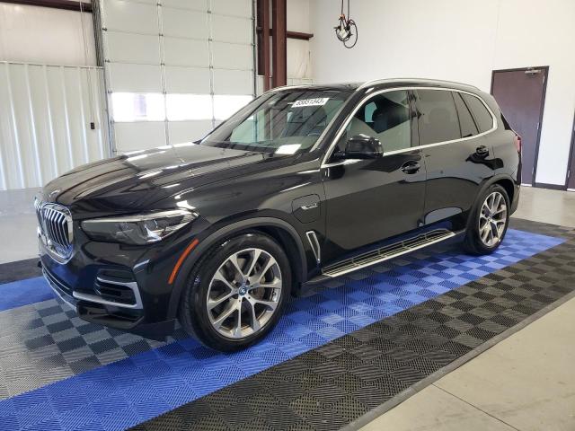 Photo 1 from auction – 2022 BMW X5 XDRIVE4 with VIN 5UXTA6C04N9M47876