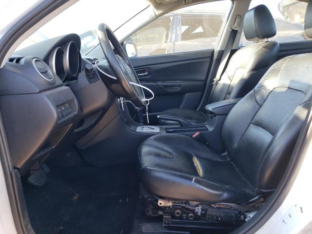Photo 7 from auction – 2008 MAZDA 3 S with VIN JM1BK323881104205