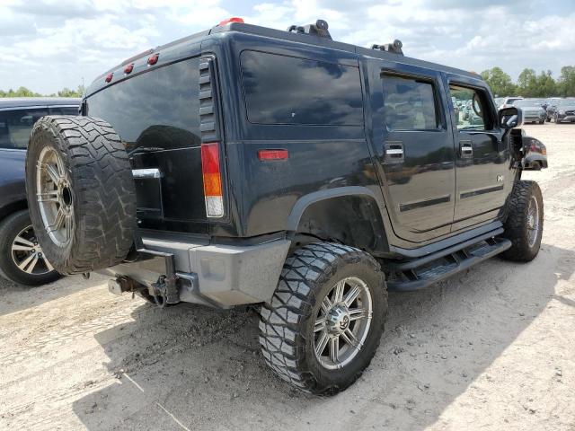 Photo 3 from auction – 2003 HUMMER H2 with VIN 5GRGN23U83H111541