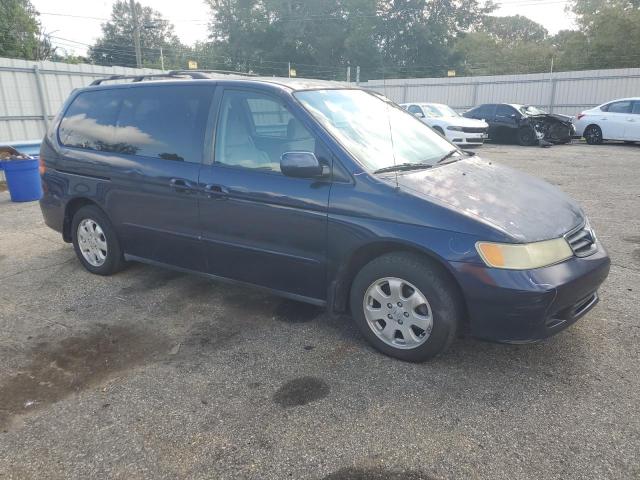 Photo 4 from auction – 2003 HONDA ODYSSEY EX with VIN 5FNRL18603B031848