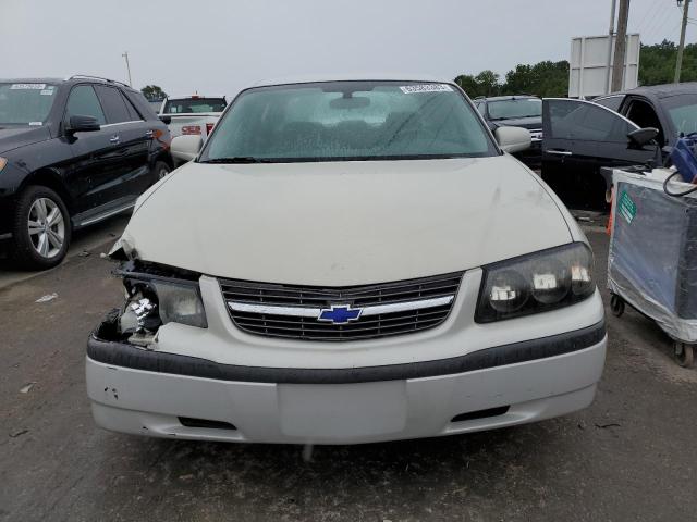 Photo 5 from auction – 2004 CHEVROLET IMPALA with VIN 2G1WF52E749312531