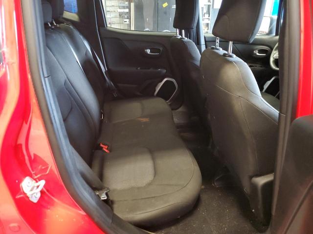 Photo 11 from auction – 2018 JEEP RENEGADE S with VIN ZACCJBAH7JPH87499