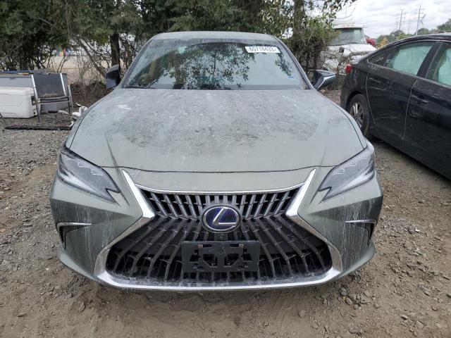 Photo 5 from auction – 2022 LEXUS ES 300H BA with VIN 58AEA1C15NU020679