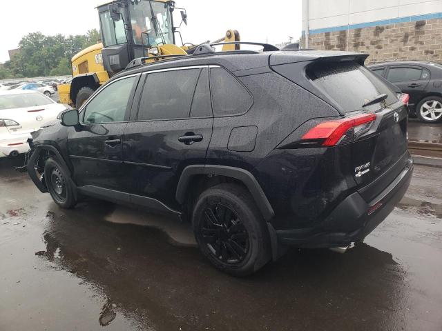 Photo 2 from auction – 2021 TOYOTA RAV4 LE with VIN 2T3G1RFV8MW147669