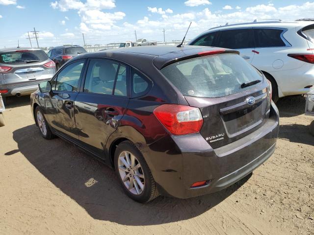 Photo 2 from auction – 2013 SUBARU IMPREZA PR with VIN JF1GPAC67D2817353