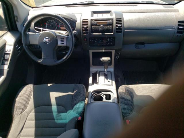 Photo 8 from auction – 2012 NISSAN PATHFINDER with VIN 5N1AR1NN0CC608409