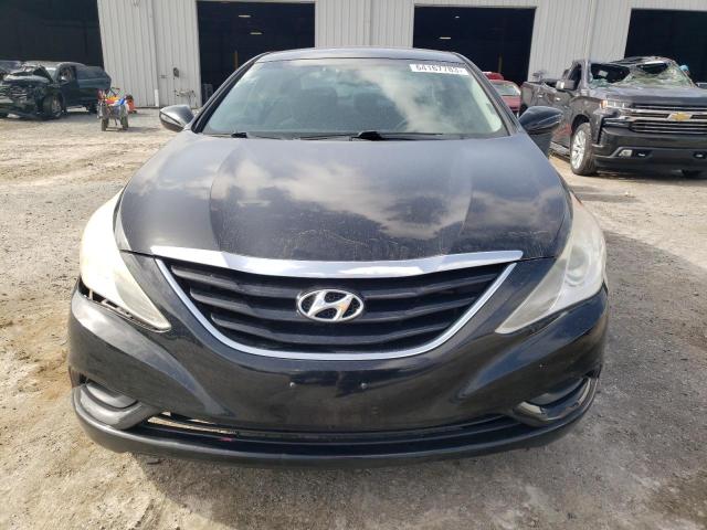 Photo 5 from auction – 2012 HYUNDAI SONATA GLS with VIN 5NPEB4AC4CH358774