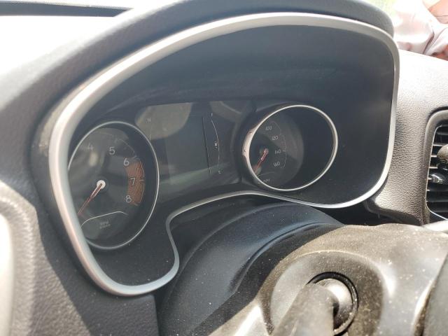 Photo 9 from auction – 2018 JEEP COMPASS SP with VIN 3C4NJDAB2JT455589