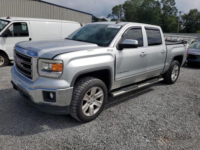 GMC SIERRA K15 2015 with VIN 3GTU2UECXFG166178 - Photo from auction