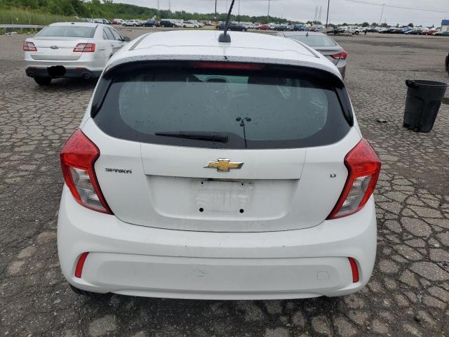 Photo 6 from auction – 2022 CHEVROLET SPARK 1LT with VIN KL8CD6SA0NC018331