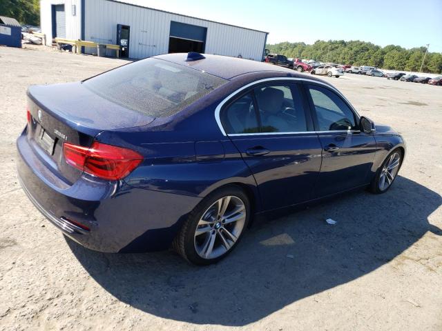 Photo 3 from auction – 2016 BMW 328 I SULE with VIN WBA8E9G53GNU29136