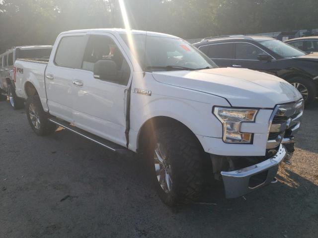 Photo 4 from auction – 2017 FORD F150 SUPER with VIN 1FTEW1EF4HKC61834
