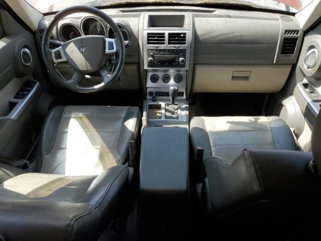 Photo 8 from auction – 2007 DODGE NITRO SLT with VIN 1D8GT58K97W627961