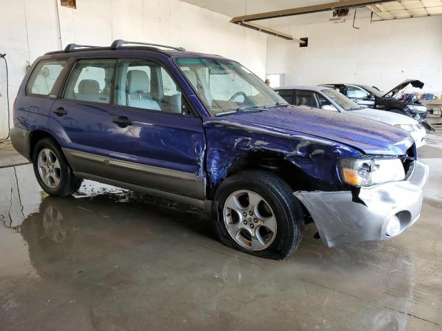 Photo 4 from auction – 2003 SUBARU FORESTER 2 with VIN JF1SG65603H742396