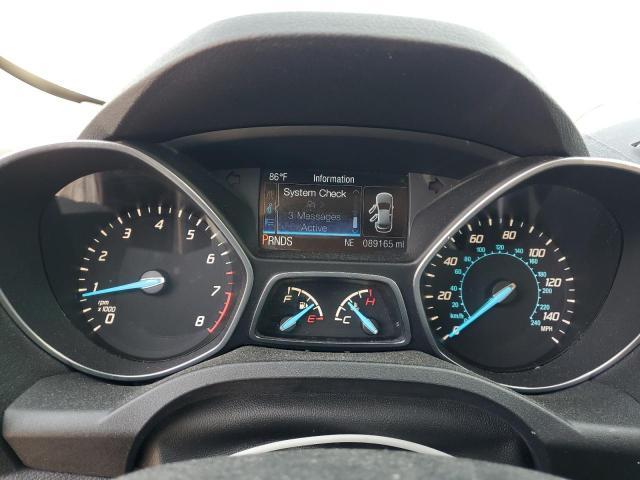 Photo 9 from auction – 2014 FORD ESCAPE SE with VIN 1FMCU0GX9EUB28365