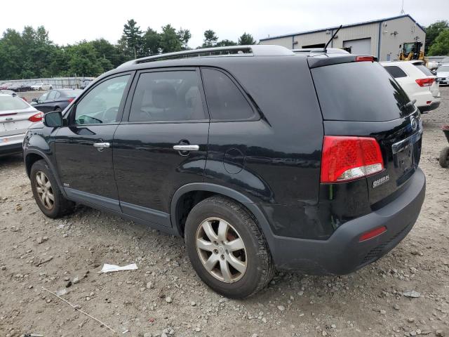 Photo 2 from auction – 2011 KIA SORENTO BA with VIN 5XYKTCA12BG015752
