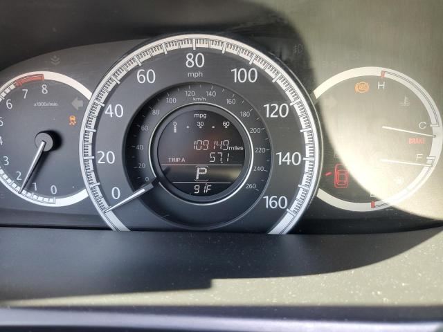 Photo 9 from auction – 2014 HONDA ACCORD LX with VIN 1HGCR2F35EA114935