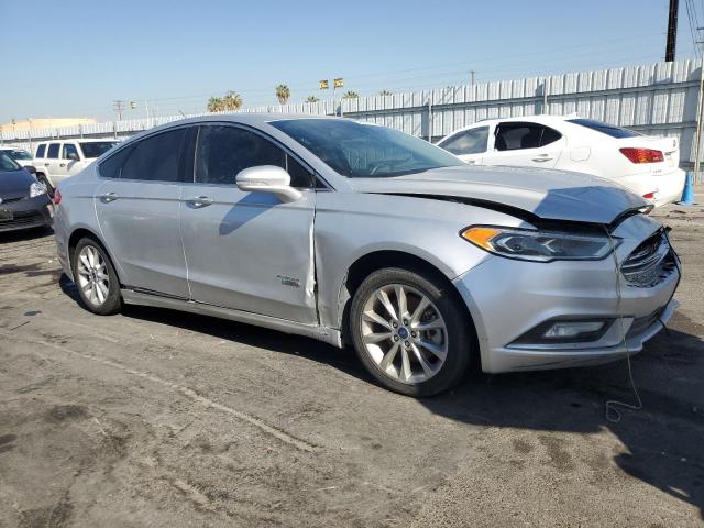 Photo 4 from auction – 2017 FORD FUSION TIT with VIN 3FA6P0SU2HR277028
