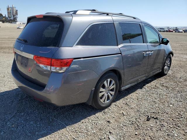 Photo 3 from auction – 2014 HONDA ODYSSEY EX with VIN 5FNRL5H41EB061904