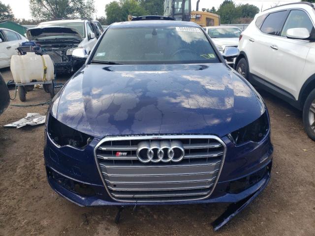 Photo 5 from auction – 2013 AUDI S6 with VIN WAUF2AFC8DN122672