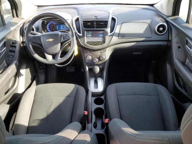 Photo 8 from auction – 2015 CHEVROLET TRAX LS with VIN KL7CJKSB8FB097642