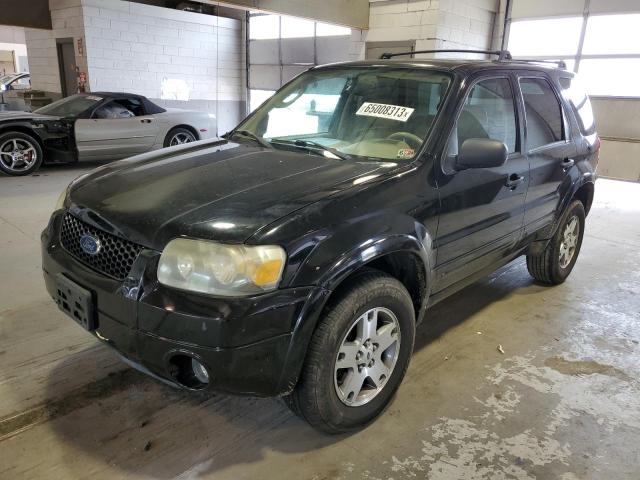 FORD ESCAPE LIM 2005 with VIN 1FMYU94185KC21996 - Photo from auction
