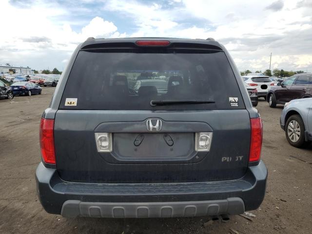 Photo 6 from auction – 2003 HONDA PILOT EXL with VIN 2HKYF18573H551993