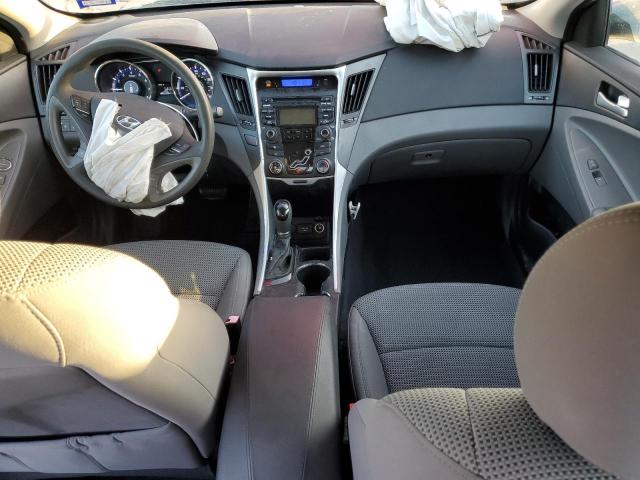 Photo 8 from auction – 2012 HYUNDAI SONATA GLS with VIN 5NPEB4AC1CH364984